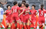 开云赛事运营官方-随着中国女足2-0爆冷险胜，朝鲜3-0造惨案，亚洲杯最新积分榜出炉