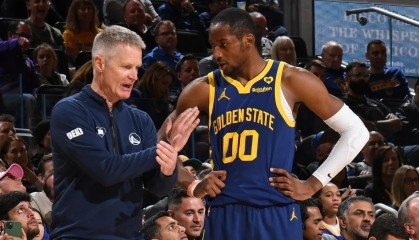 开云体育平台-杰弗森：别借库明加批评NBA最优秀的教练之一科尔，他拿过9冠