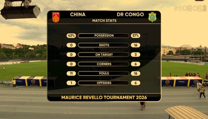 开云官网-0-3！U19国足土伦杯第二轮以0射门完败，解说员：对手11个奥斯卡